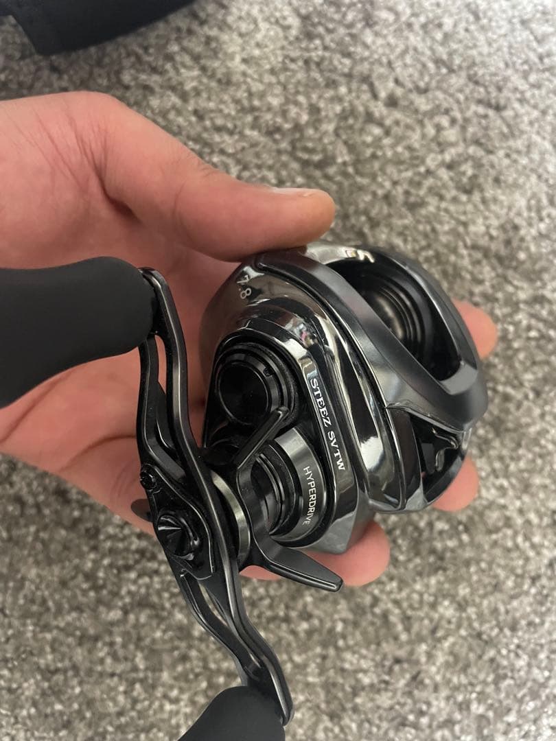 24 スティーズSV TW 100H ktf