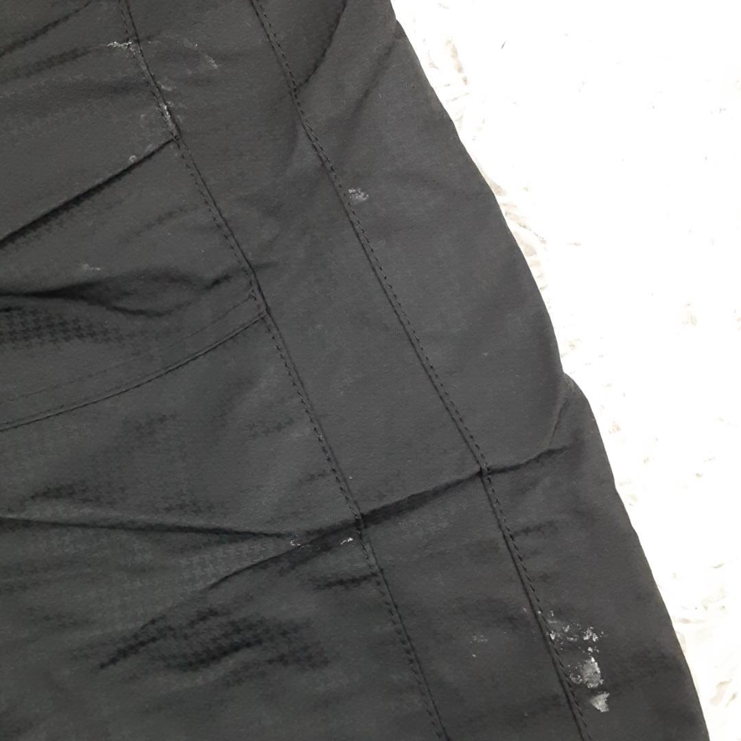 美品▲Phenix フェニックス スノーウェア ブラック 黒 上L 下M
