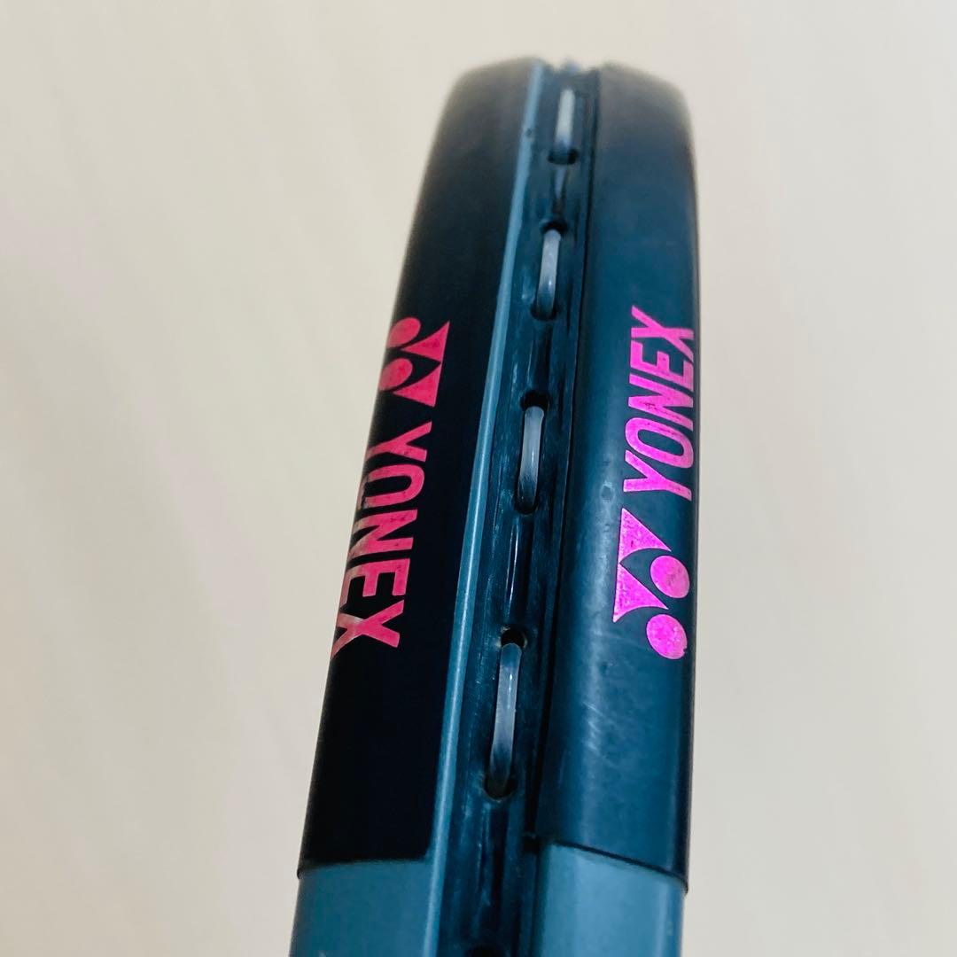 YONEX VOLTRAGE5S ボルトレイジ5S UL1 ソフトテニスラケット
