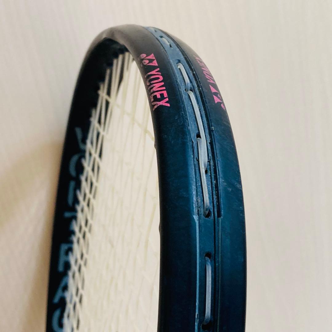 YONEX VOLTRAGE5S ボルトレイジ5S UL1 ソフトテニスラケット
