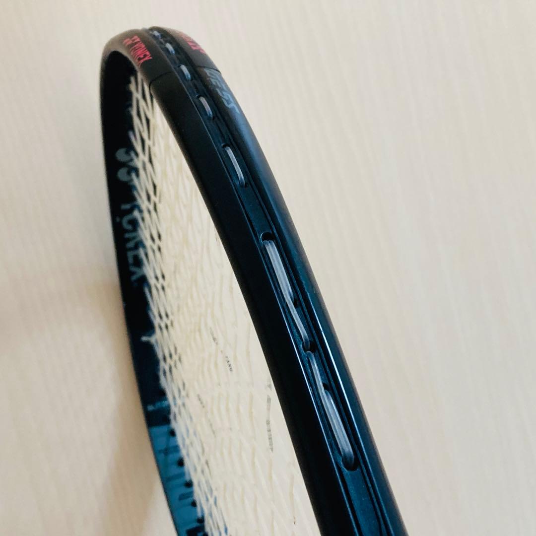 YONEX VOLTRAGE5S ボルトレイジ5S UL1 ソフトテニスラケット