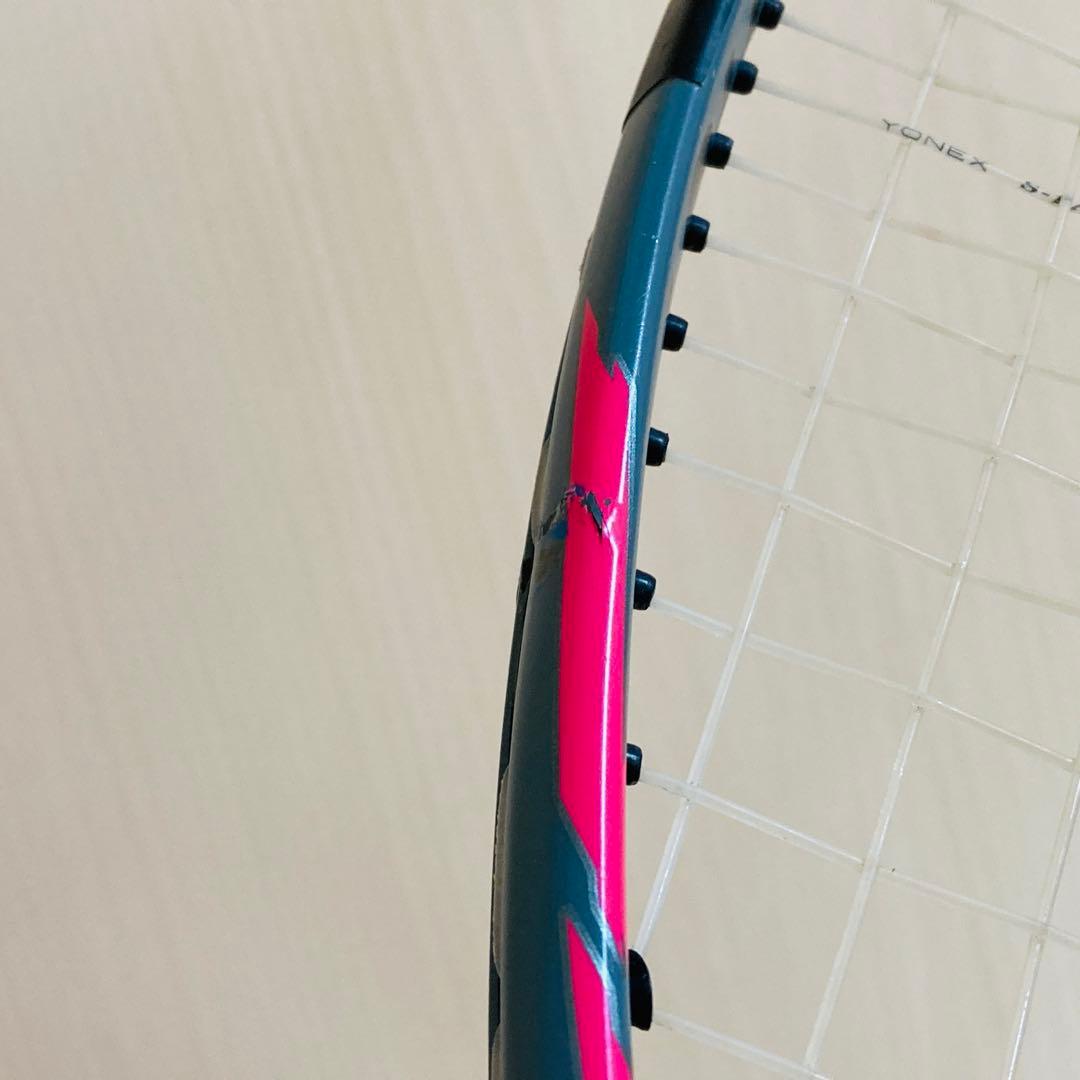 YONEX VOLTRAGE5S ボルトレイジ5S UL1 ソフトテニスラケット