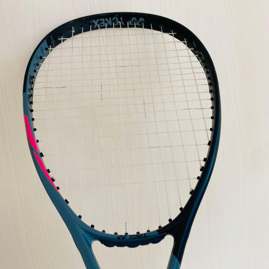 YONEX VOLTRAGE5S ボルトレイジ5S UL1 ソフトテニスラケット