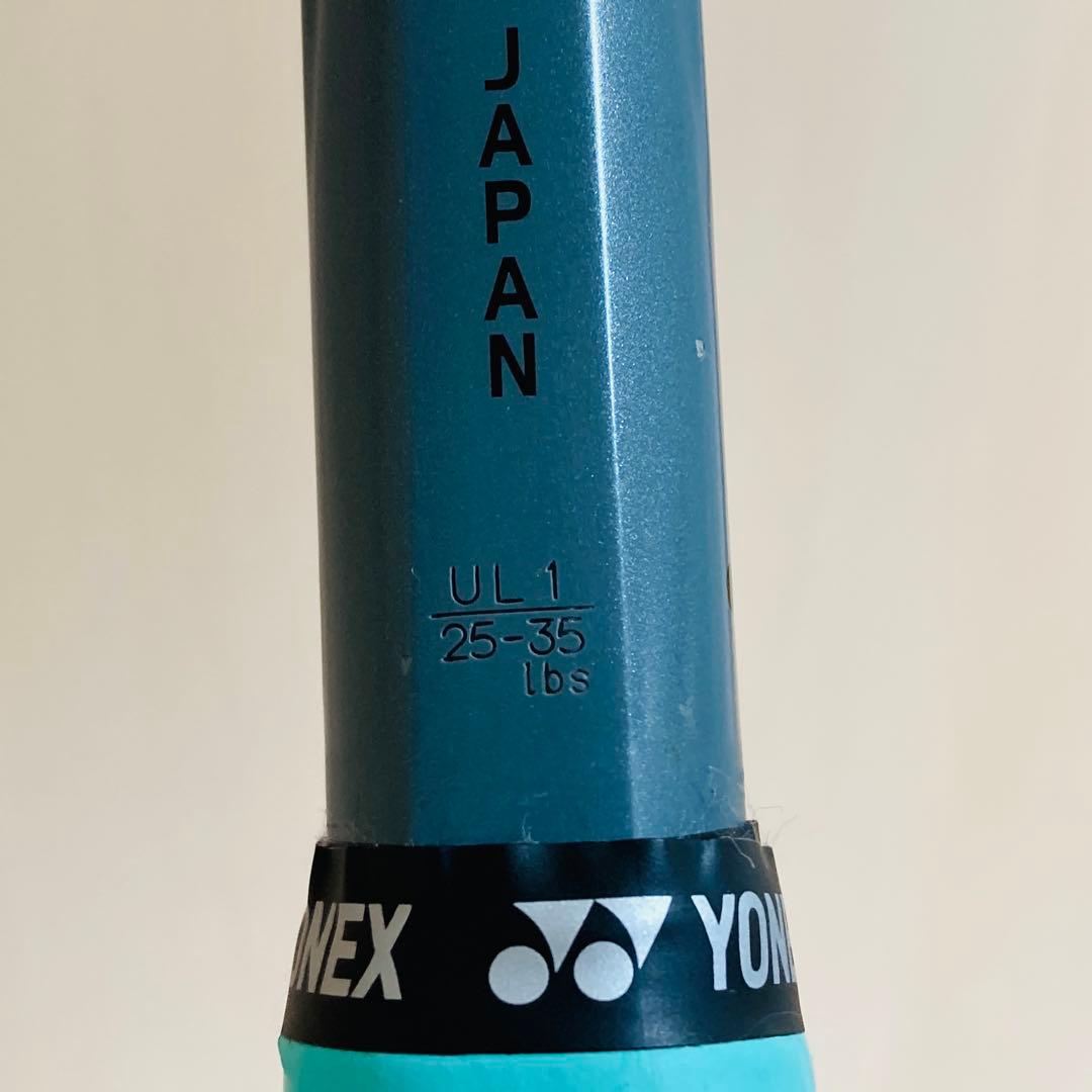 YONEX VOLTRAGE5S ボルトレイジ5S UL1 ソフトテニスラケット