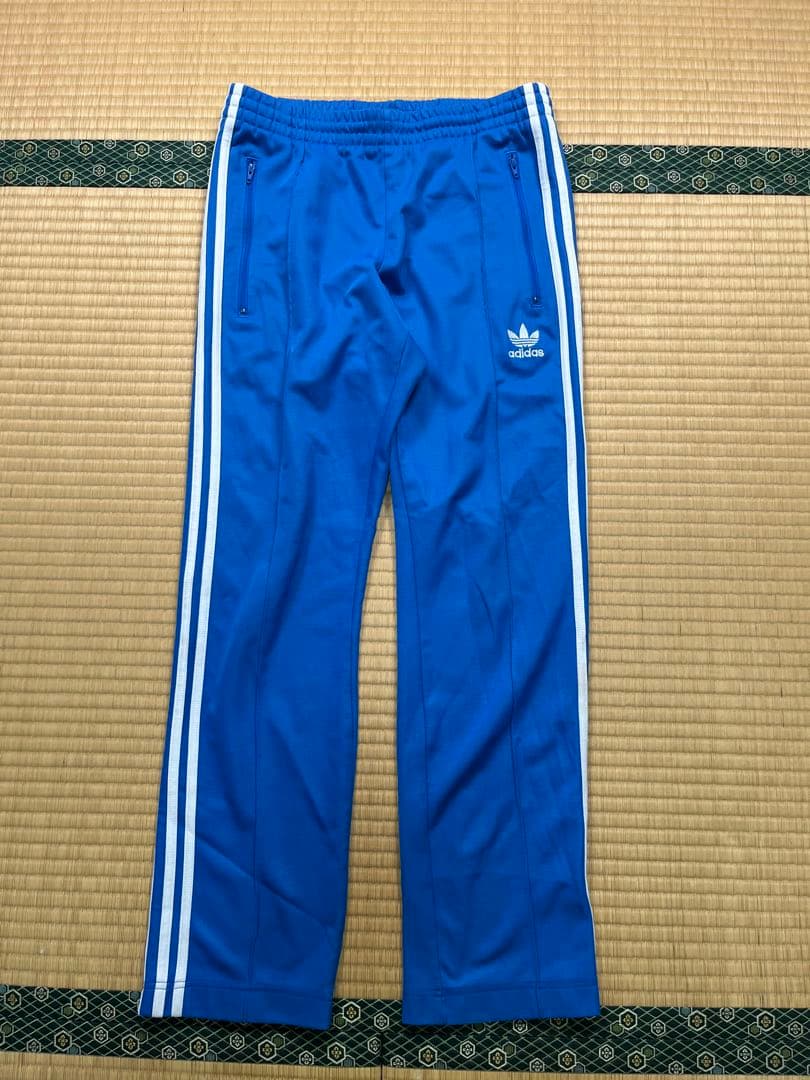 限定カラー　adidas ヨーロッパ firebird トラックパンツ