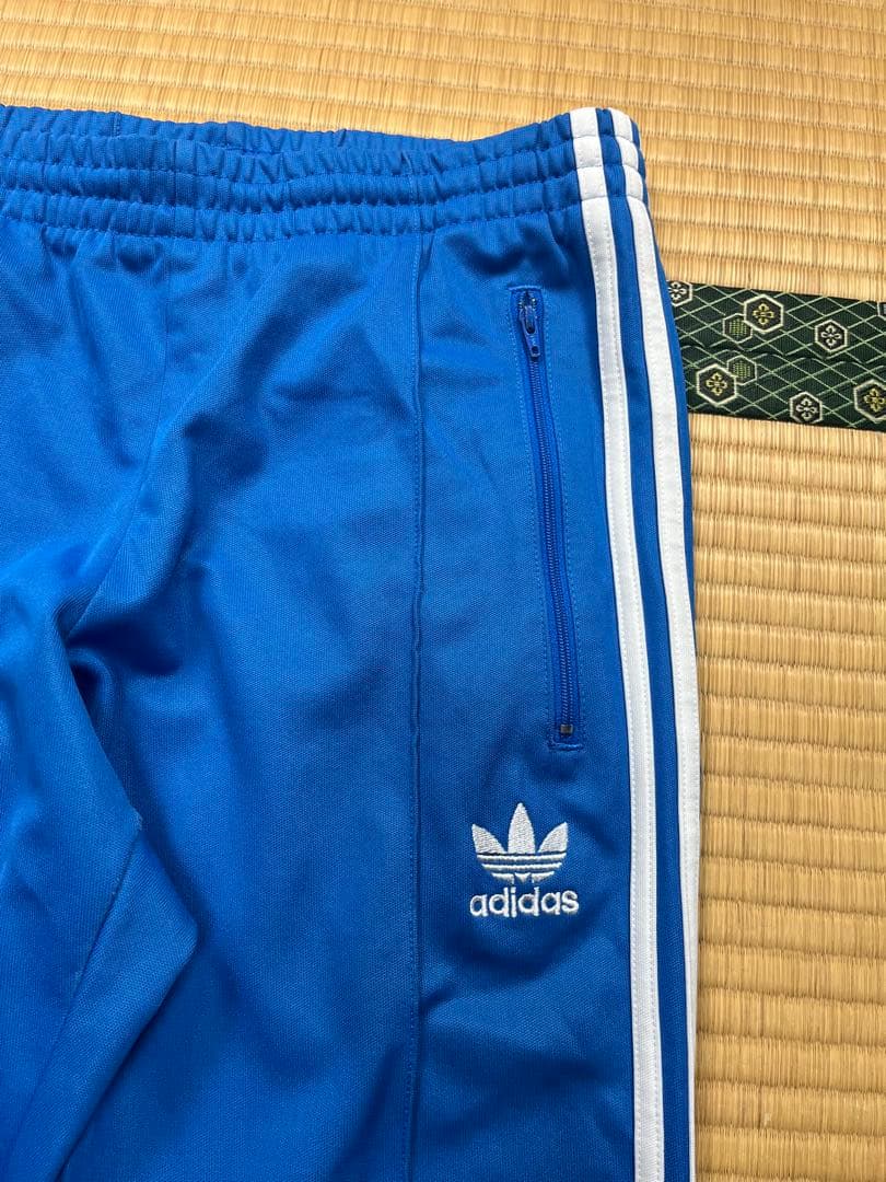 限定カラー　adidas ヨーロッパ firebird トラックパンツ