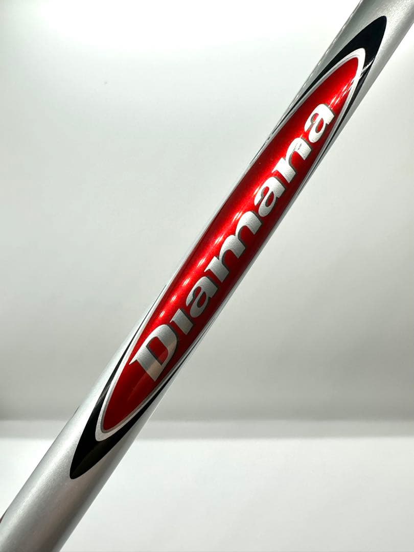 中古｜ディアマナR50SR／5SR｜ドライバー用｜RBZテーラーメイドスリーブ