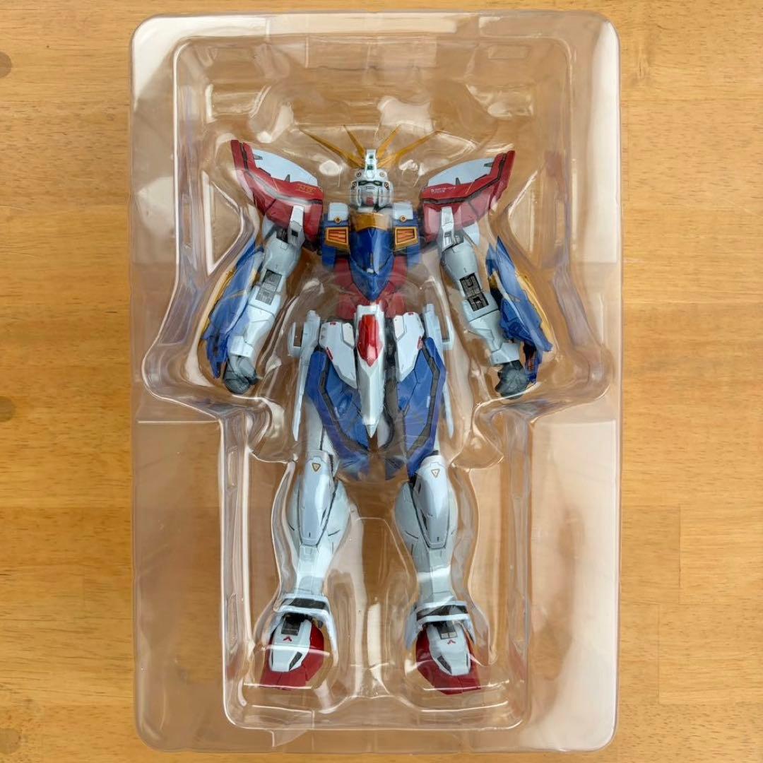 LBUILD ゴッドガンダム＆ゴッドガンダム弐(セカンド)