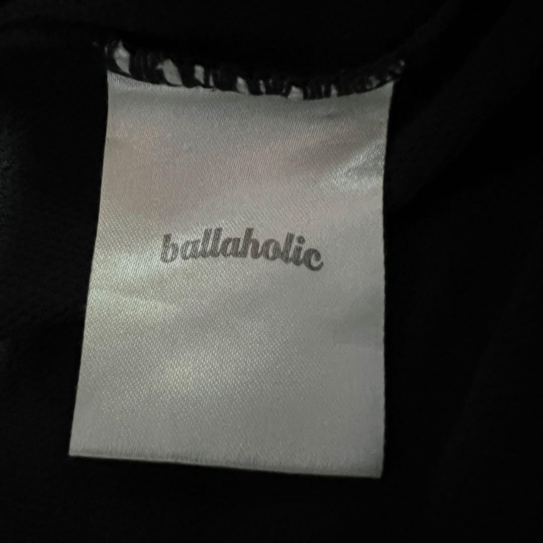 ballaholic ボーラホリック ロンＴ 長袖