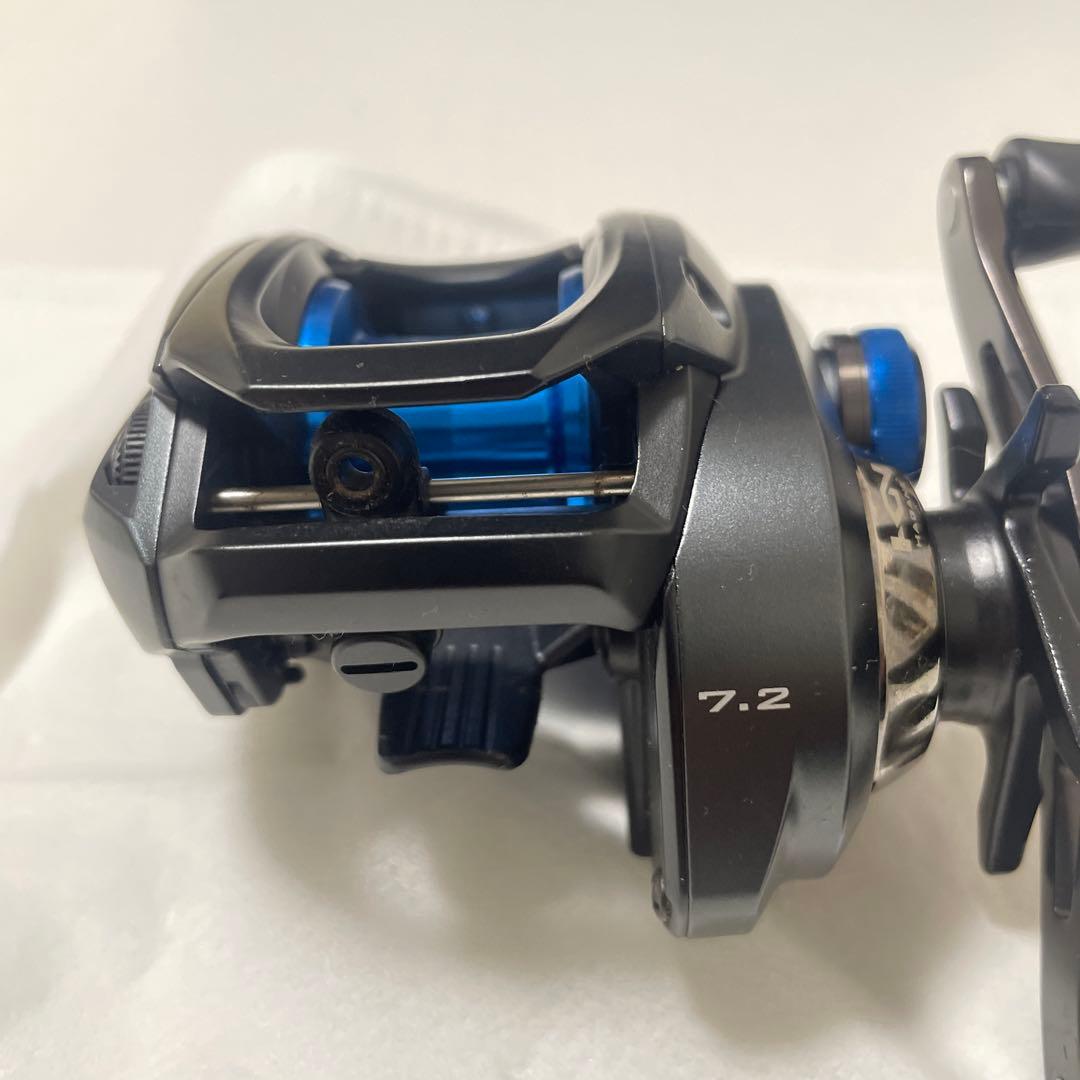 SHIMANO シマノ SLX DC 71HG 7.2 左ハンドル 中古