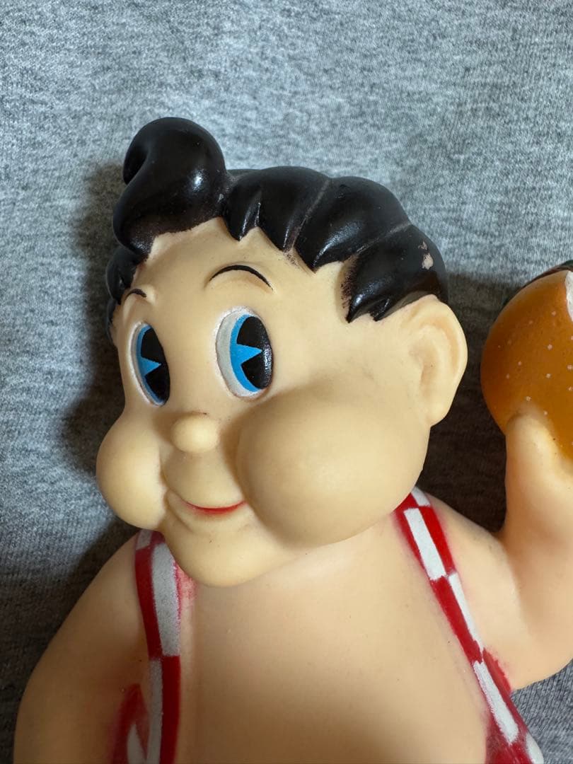 ◇ 60周年記念 ビッグボーイ bigboy バンク　貯金箱　フィギュア