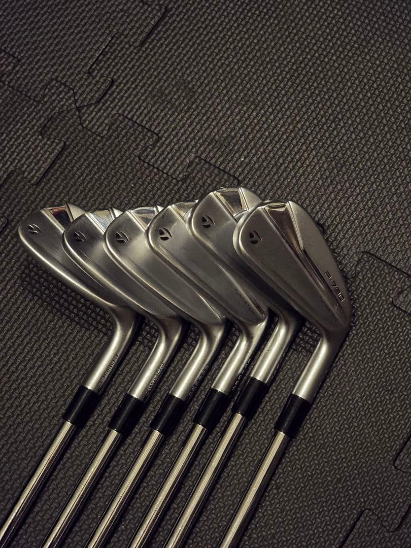 TaylorMade P790 アイアンセット 6本セット(2021)