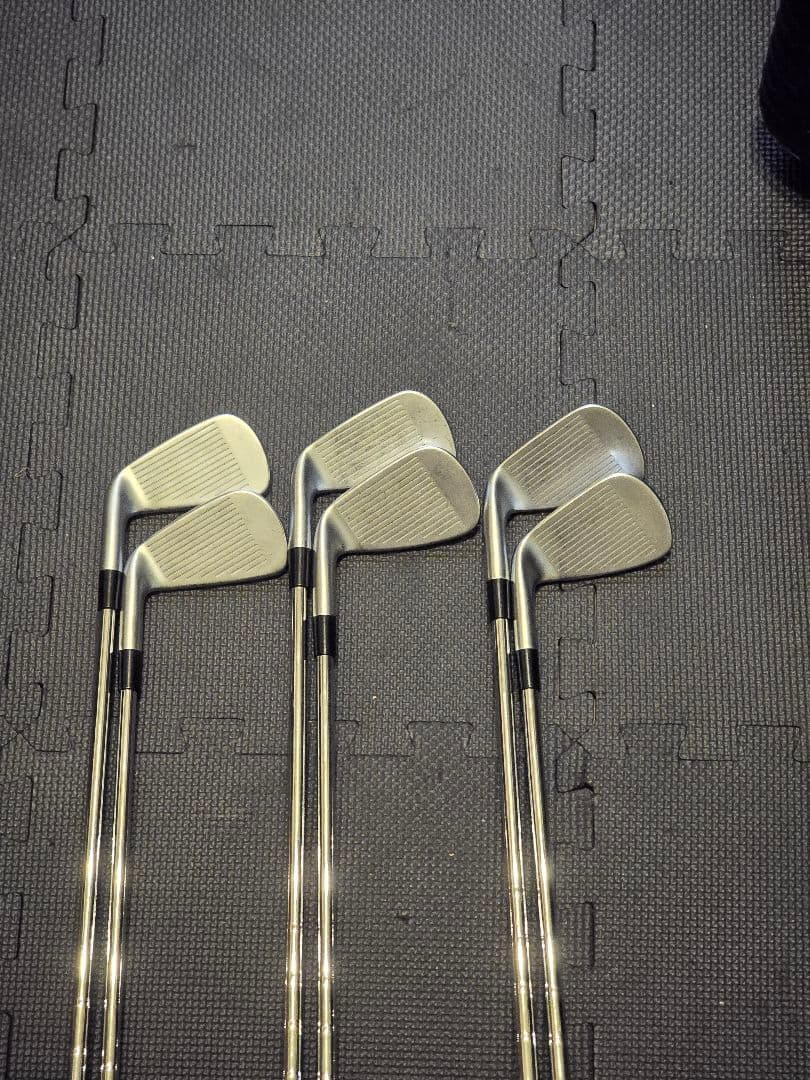 TaylorMade P790 アイアンセット 6本セット(2021)