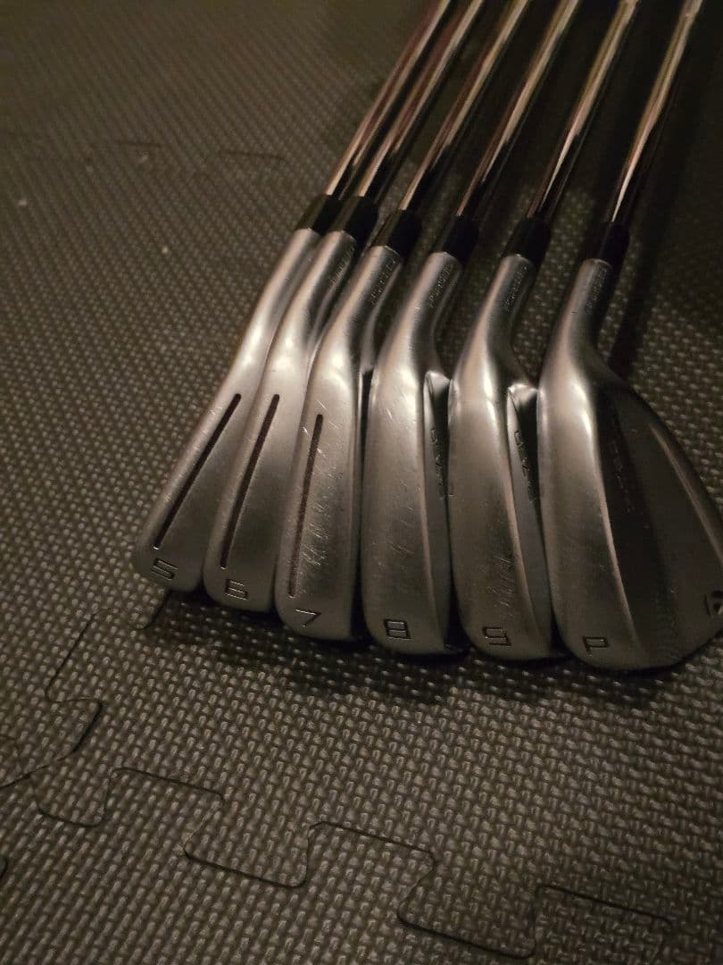 TaylorMade P790 アイアンセット 6本セット(2021)