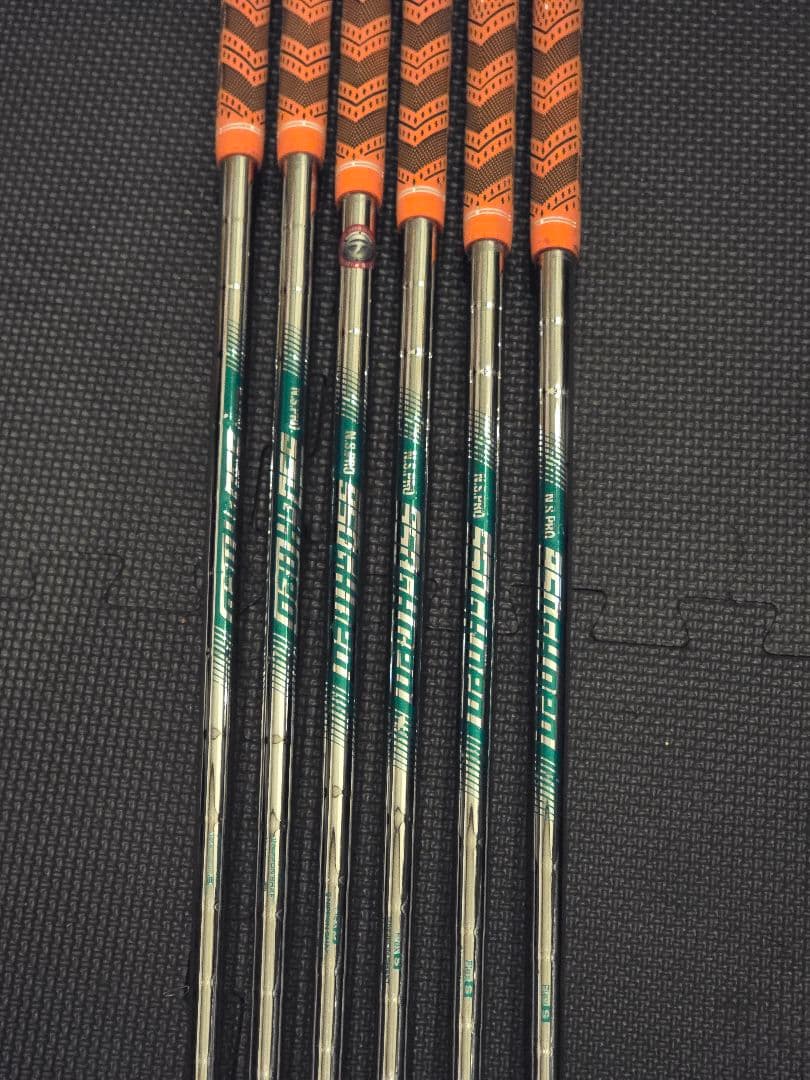 TaylorMade P790 アイアンセット 6本セット(2021)