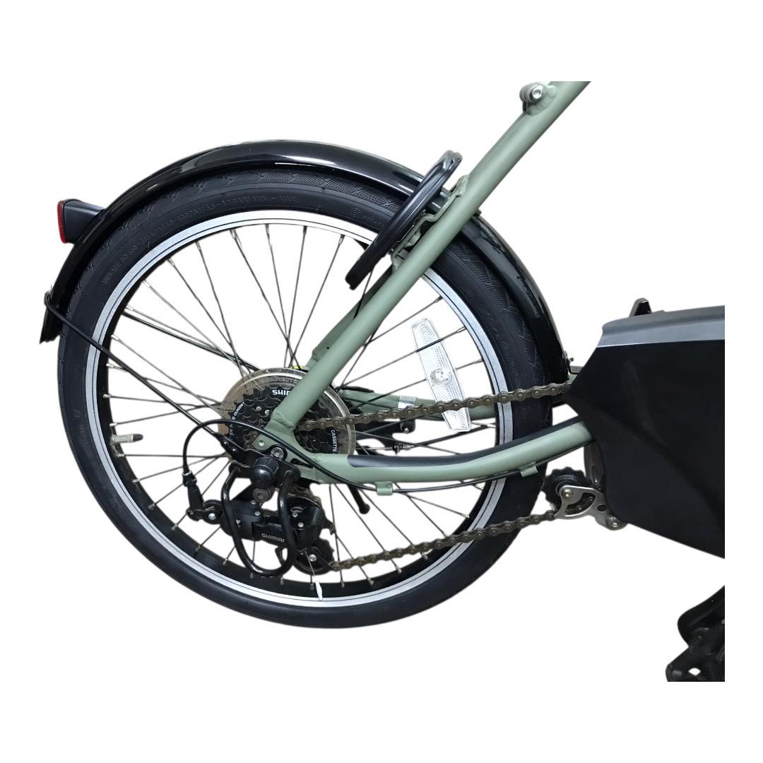 Panasonic BE-ELVS03G BE-ELVS073電動アシスト自転車