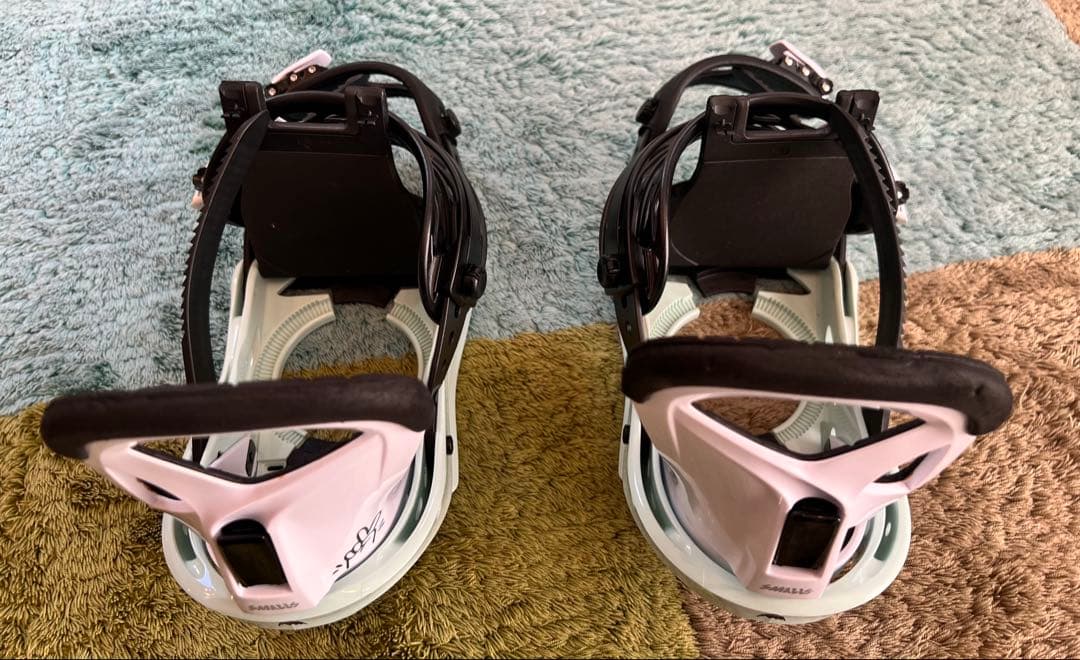 Burton Smalls Kids' スノーボードバインディング Lサイズ