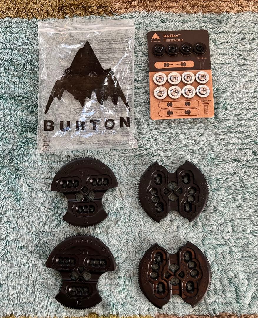 Burton Smalls Kids' スノーボードバインディング Lサイズ