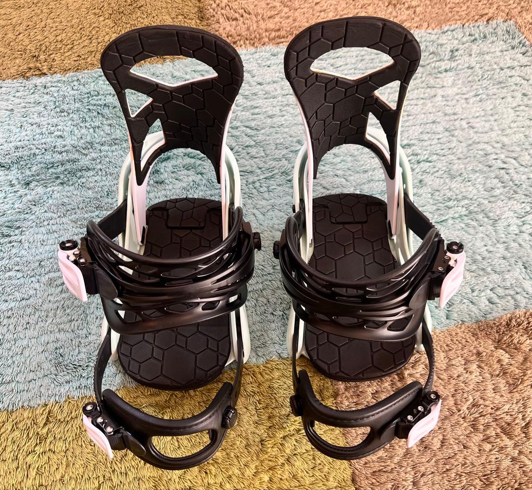 Burton Smalls Kids' スノーボードバインディング Lサイズ