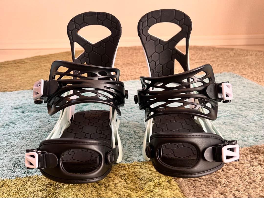 Burton Smalls Kids' スノーボードバインディング Lサイズ