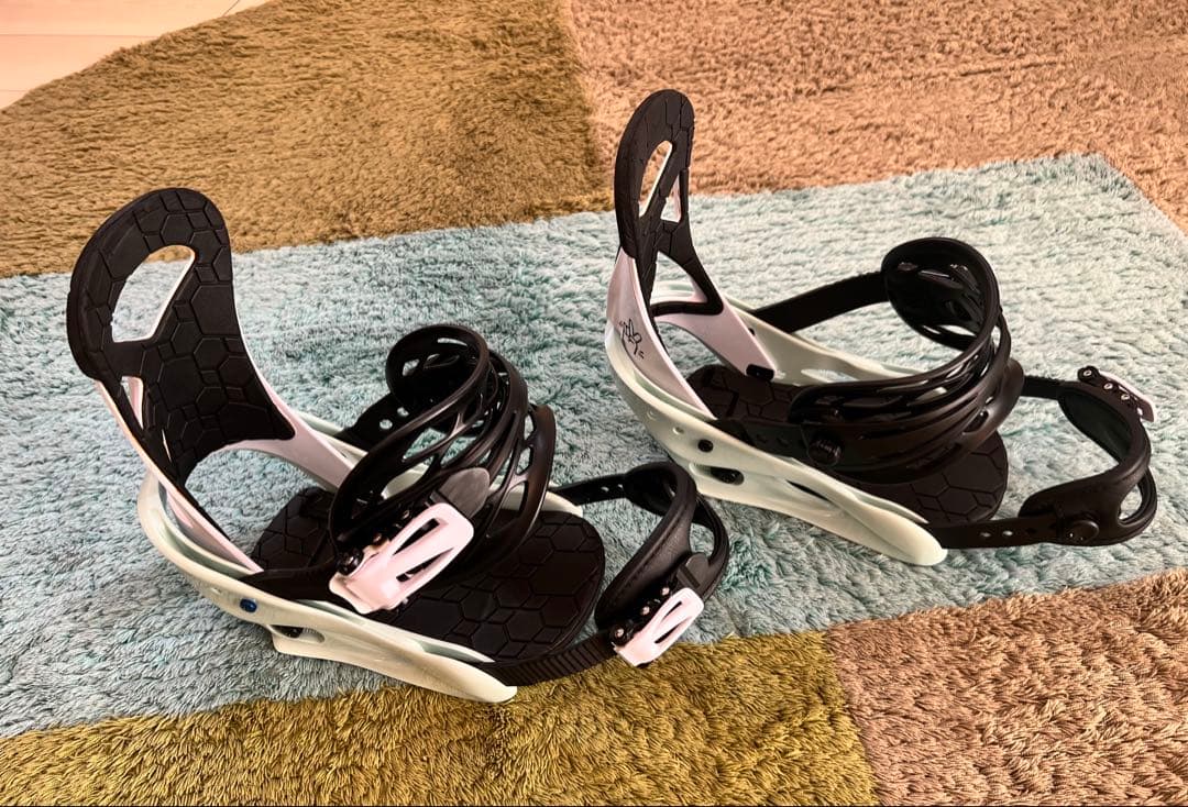 Burton Smalls Kids' スノーボードバインディング Lサイズ