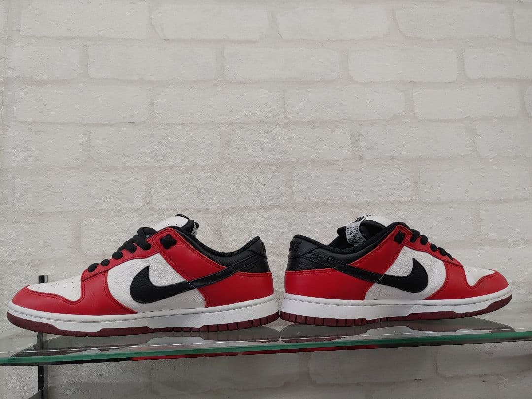 美品 NIKE BY YOU DUNK LOW 26.5 DO7413-991