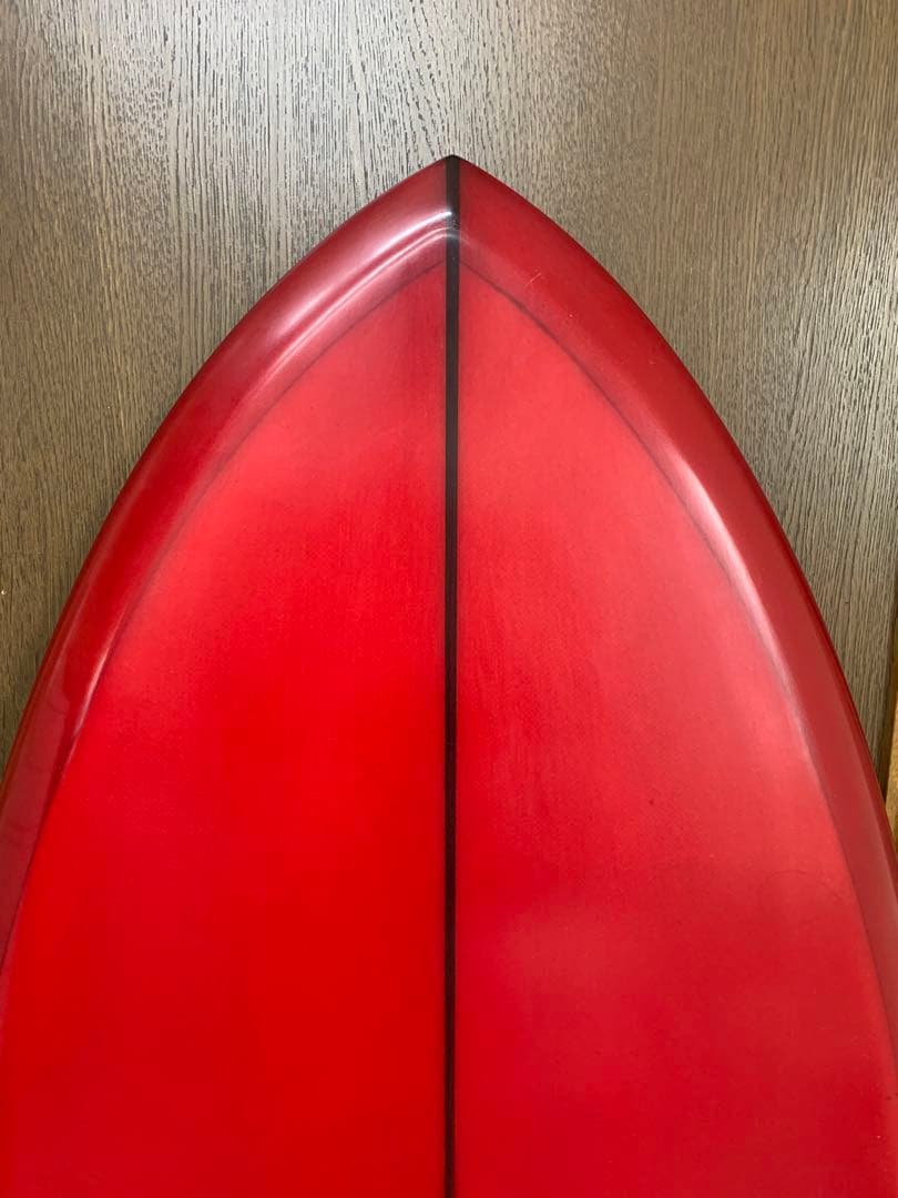 中古RYAN BURCH Fish 4’11 ライアンバーチフィッシュ