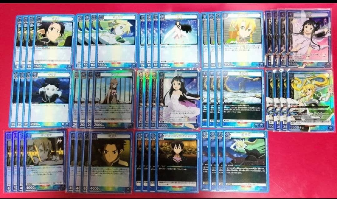 ユニオンアリーナ スタートデッキ全28種➕デッキなど