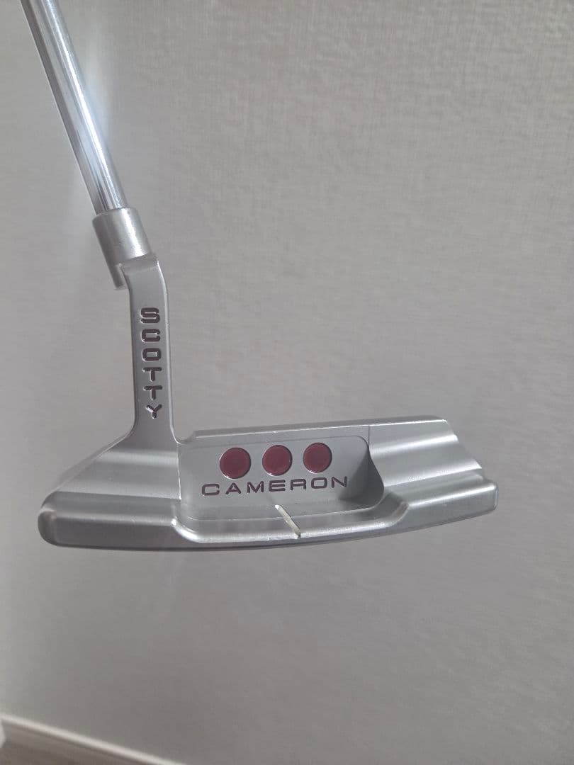 スコッティキャメロン ニューポート2 スタジオセレクト 34インチ