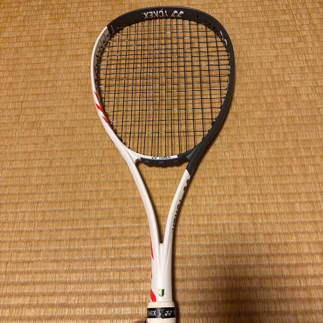 ラケット(軟式用) YONEX VOLTRAGE 7vs