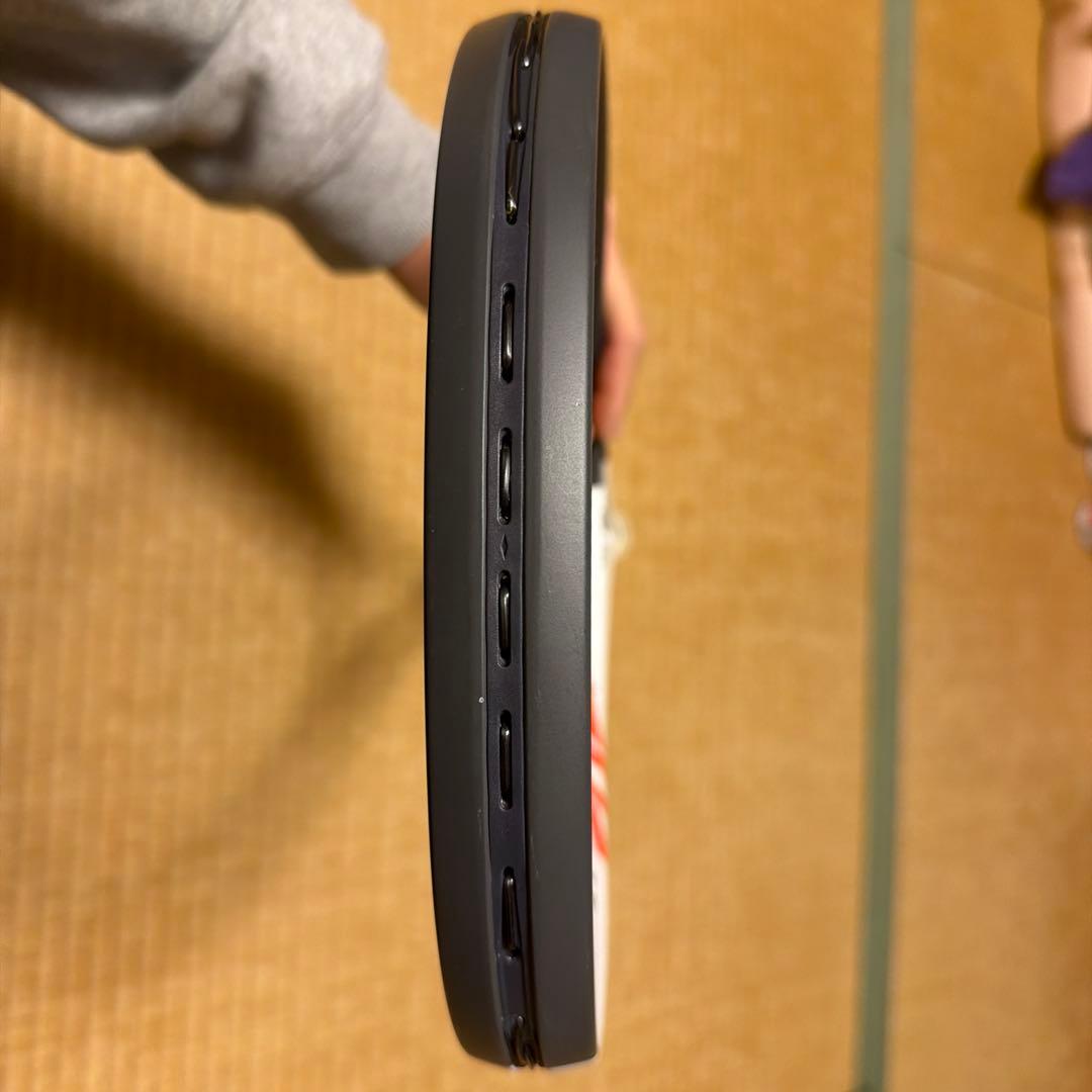 ラケット(軟式用) YONEX VOLTRAGE 7vs
