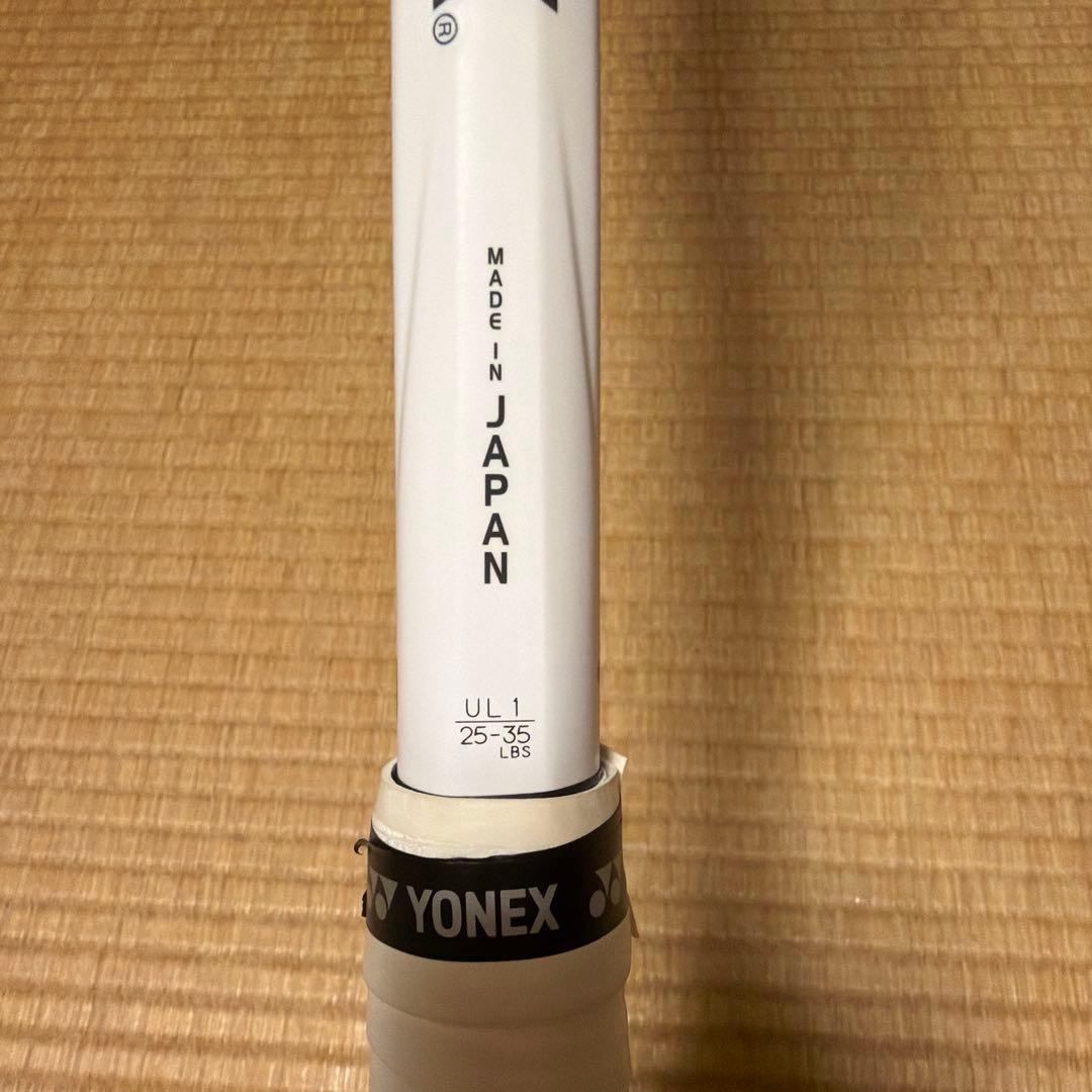 ラケット(軟式用) YONEX VOLTRAGE 7vs