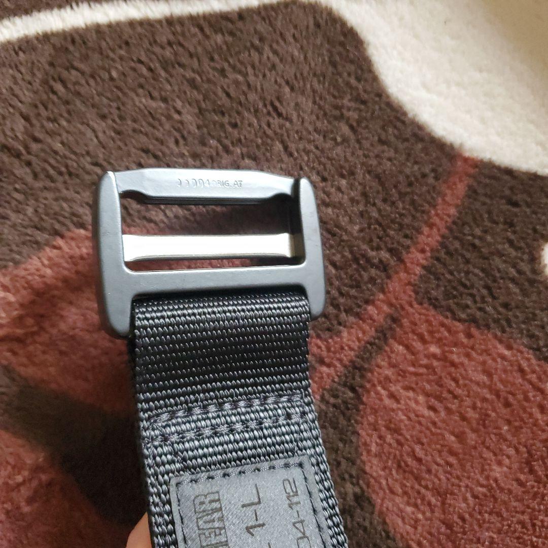 CLAWGEAR　Level 1-L Belt　XL　Black