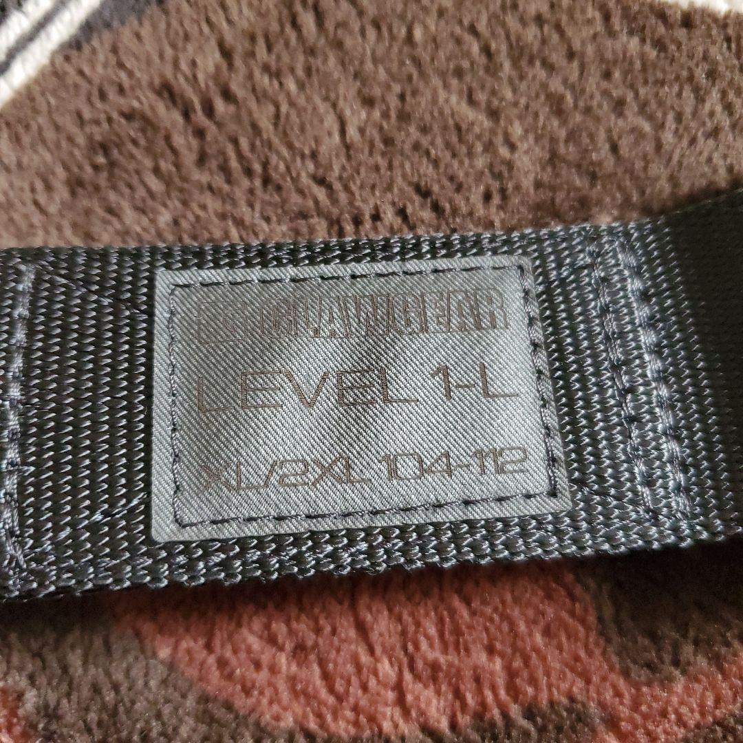 CLAWGEAR　Level 1-L Belt　XL　Black