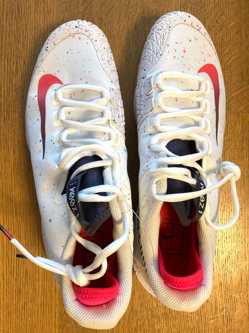 NIKECOURT ZOOM テニスシューズ