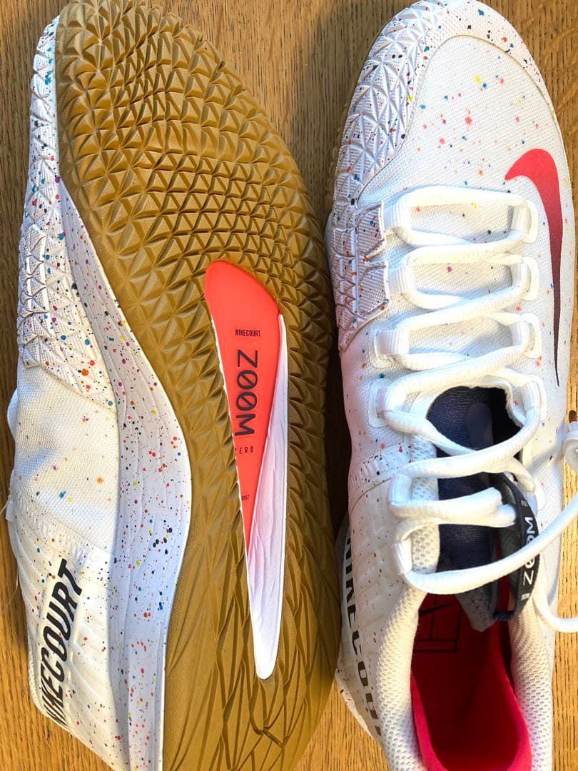NIKECOURT ZOOM テニスシューズ