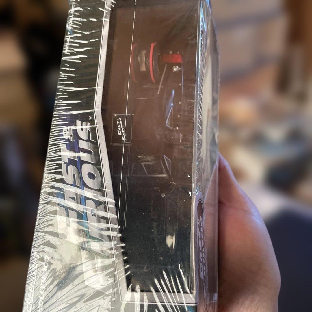 【注意書きあり】ワイルドスピード　1/43スケール　カーコレクションセット