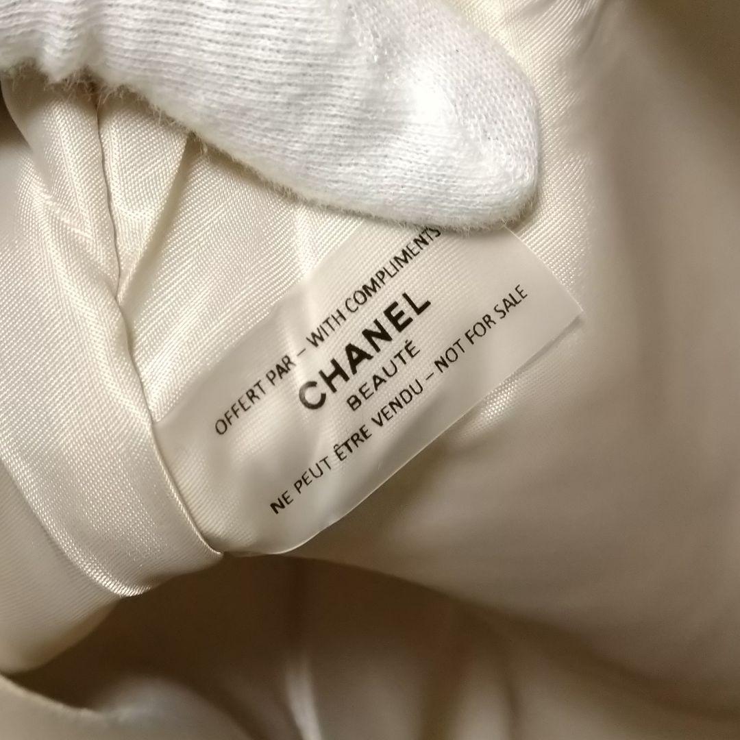 CHANEL クローバー柄 ショッピングトート 美品 非売品 ハンドバッグ