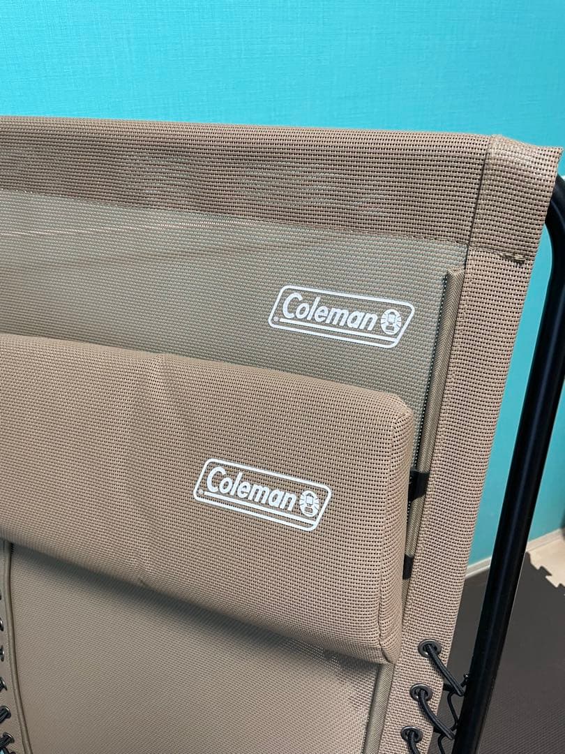 室内使用 Coleman コールマン　インフィニティチェア