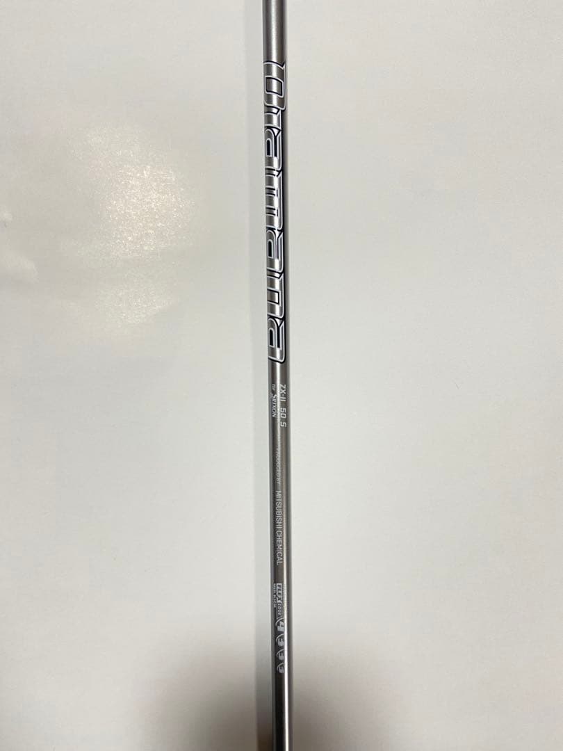 SRIXON ZX-II 50S ドライバー用シャフト