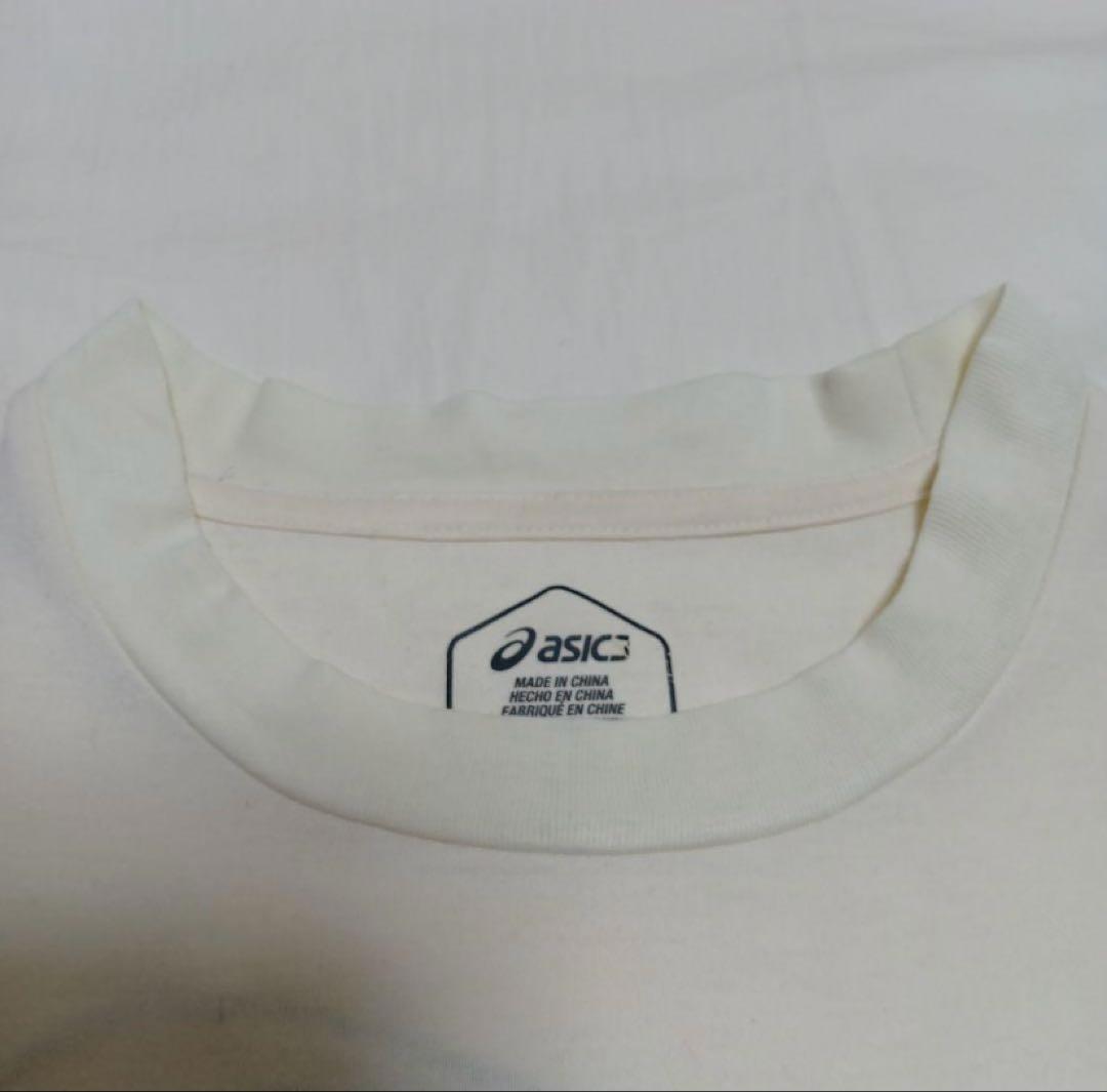 ウェア ballaholic asics Pocket Long Tee