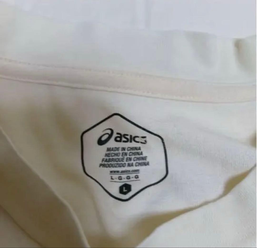 ウェア ballaholic asics Pocket Long Tee