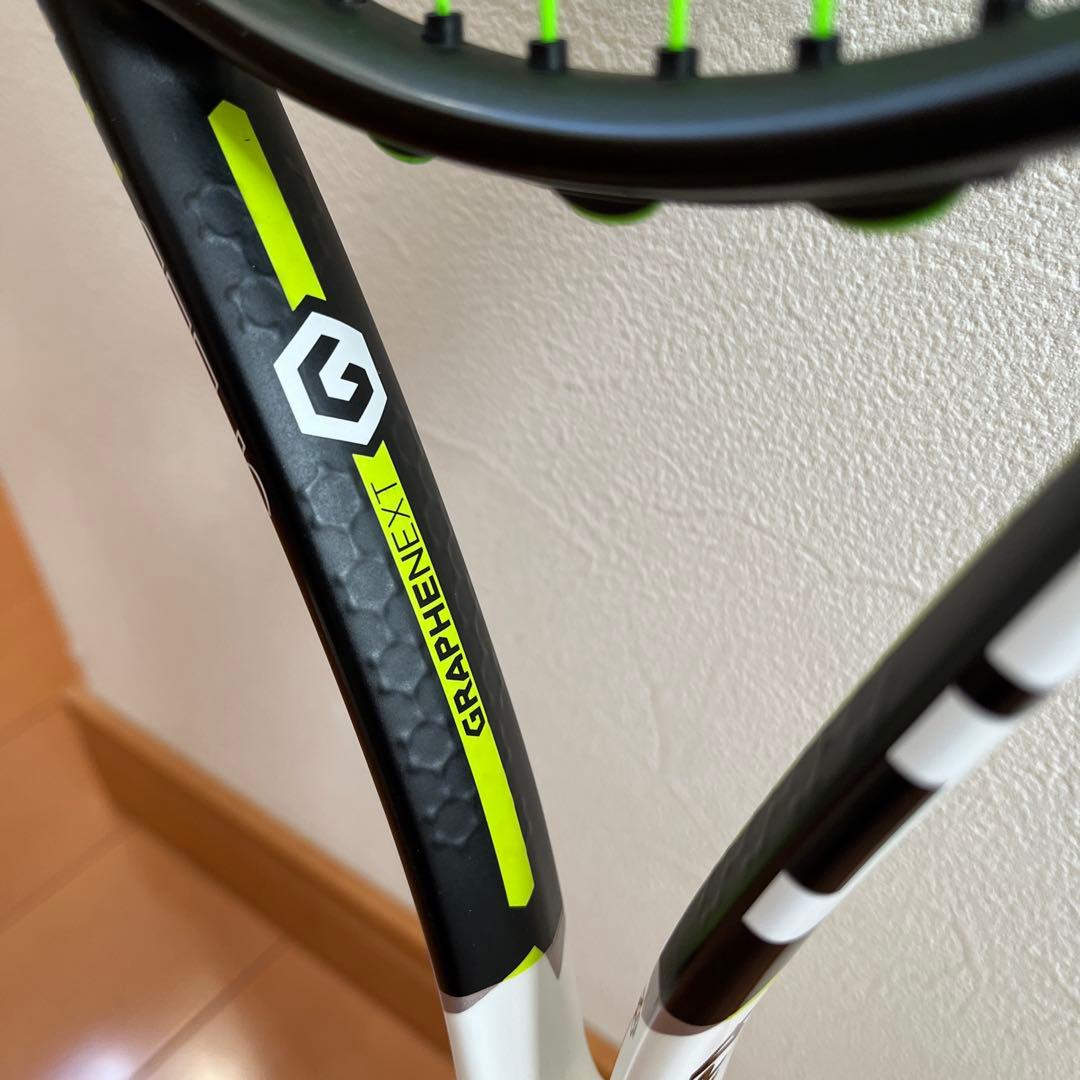 ラケット(硬式用) HEAD GRAPHENE XT Speed MP A