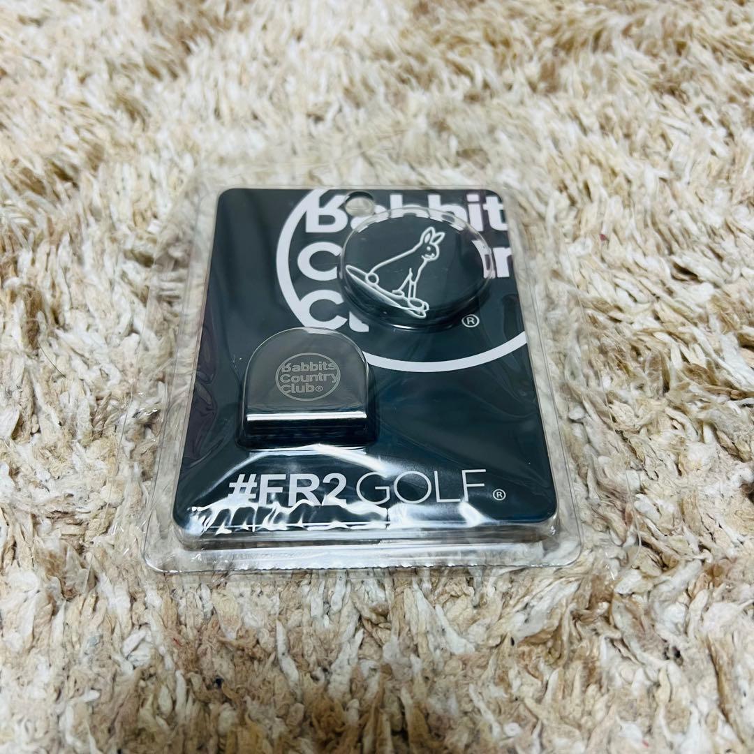 FR2GOLF fr2ゴルフ ゴルフマーカー マグネット マーカー 新品未使用