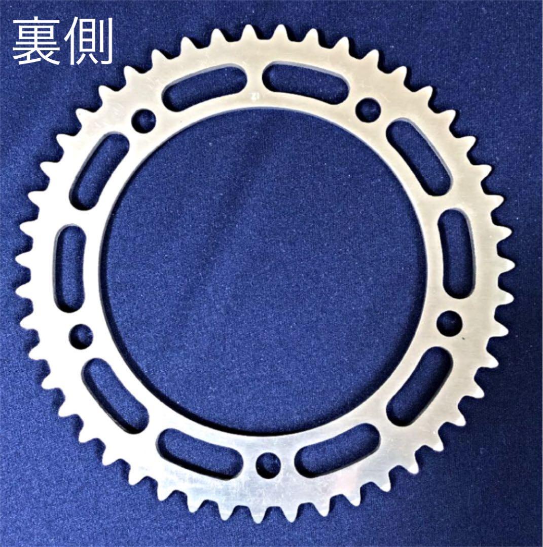 希少！初期型 SHIMANO デュラエースピスト大ギヤ47T BIA