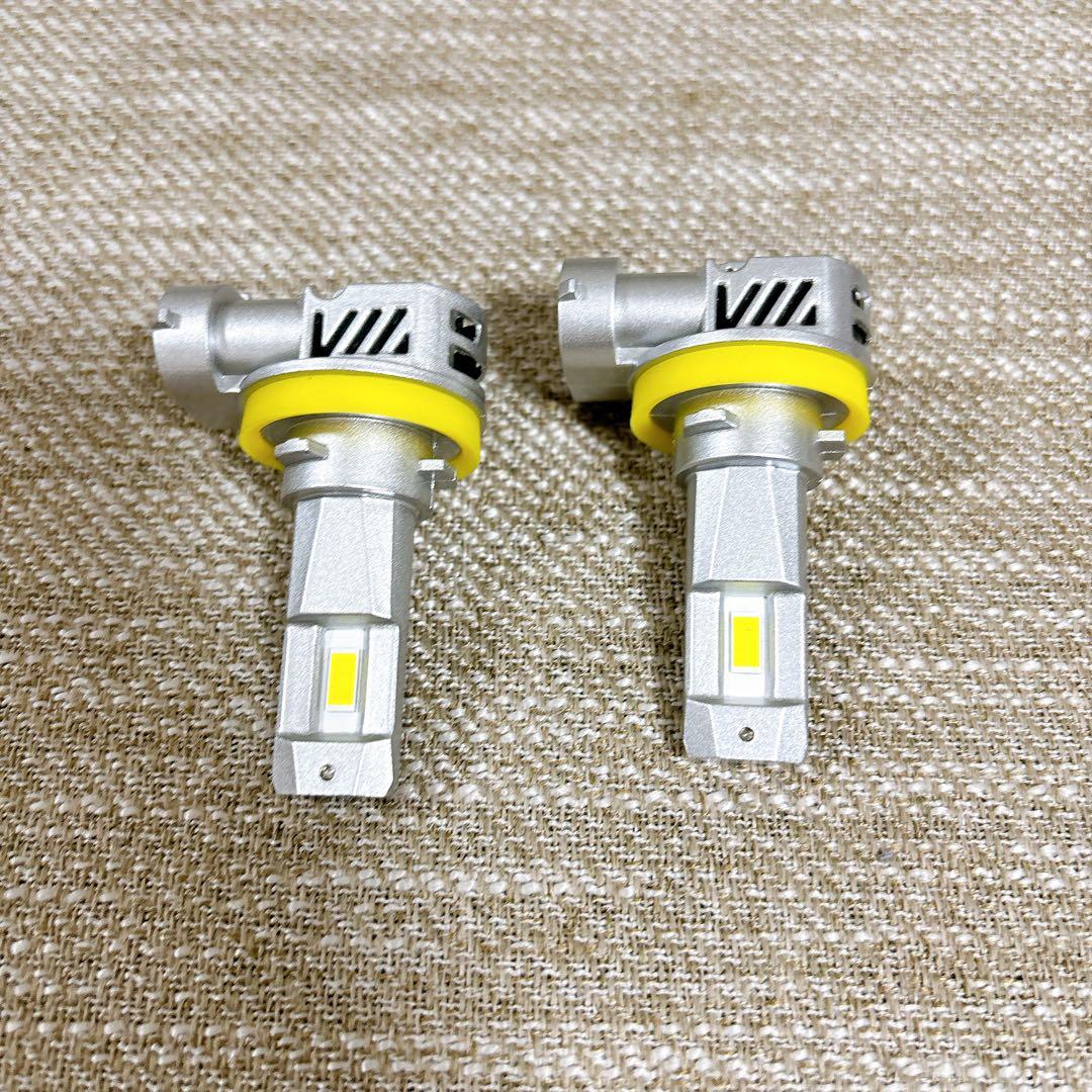 ❣️未使用❣️AUXITO H11 H8 H9 H16 LEDヘッドライト 車用