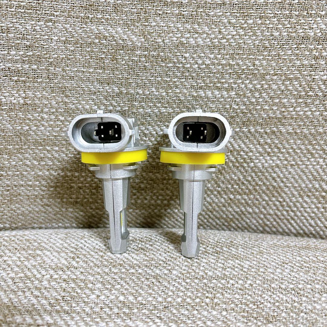 ❣️未使用❣️AUXITO H11 H8 H9 H16 LEDヘッドライト 車用
