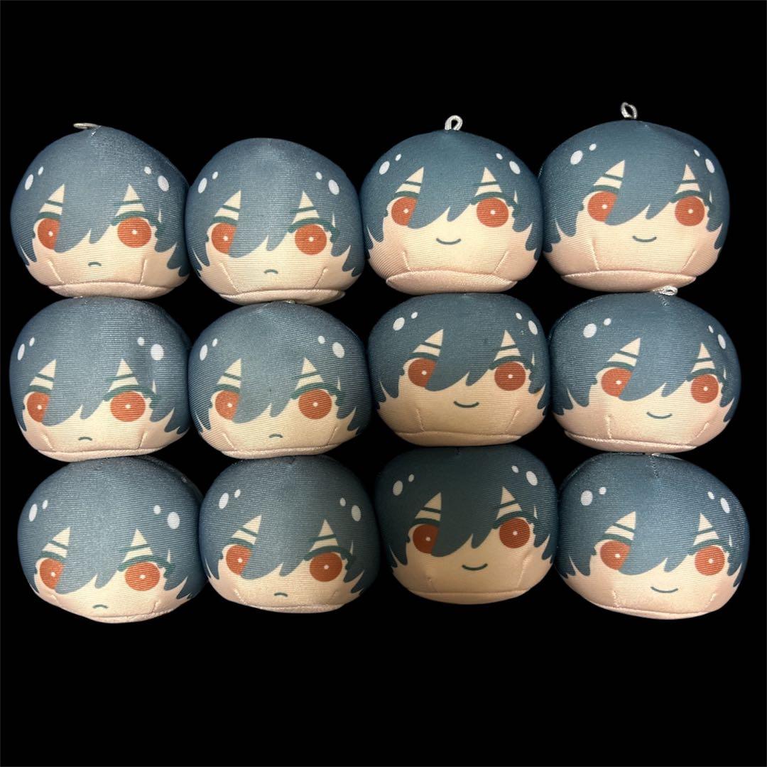 Free! DF FS 桐嶋郁弥 おまんじゅう 12個セット