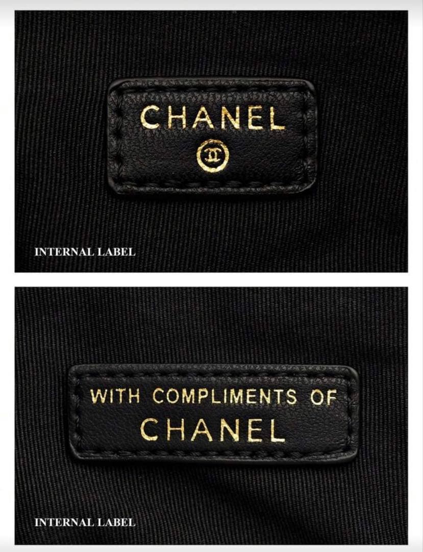 K*6様 CHANEL ベルベット クラッチ