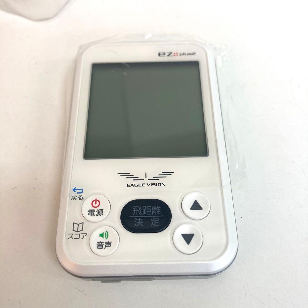 A366-21 EAGLEVISION EZplus2 EV-615 ゴルフナビ